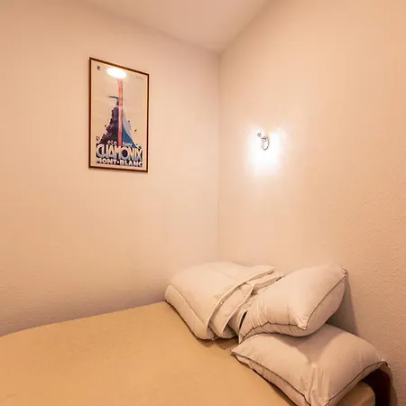 Les Eterlous N°28 - 2p4 Appartement *