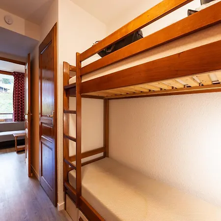 Les Eterlous N°28 - 2p4 Appartement Morillon
